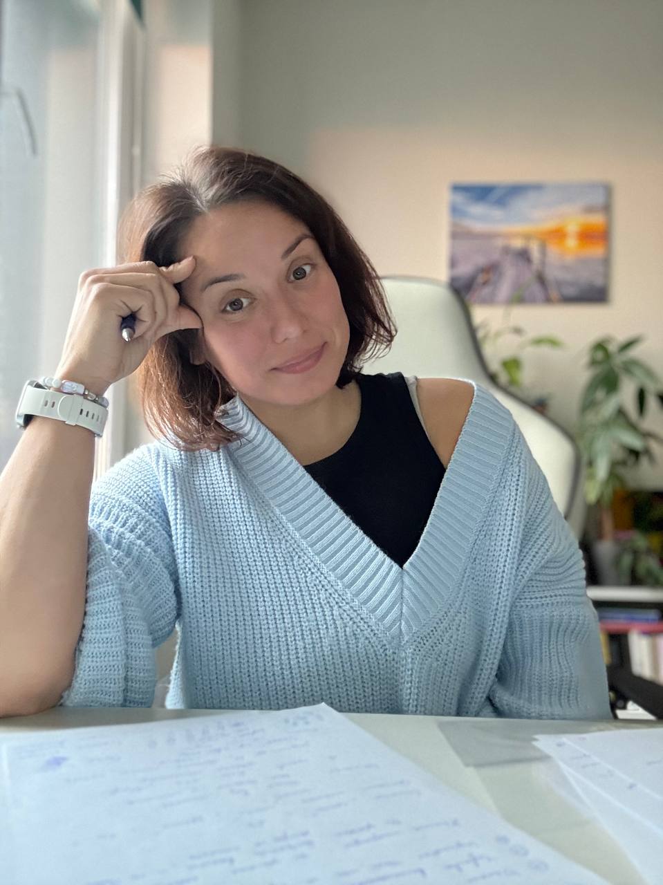 Екатерина Трощинина